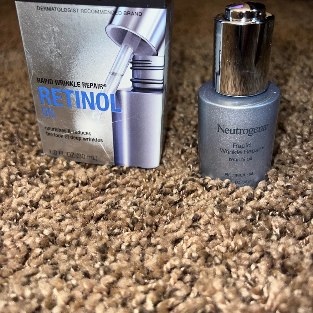 neutrogena rapid wrinkle repair